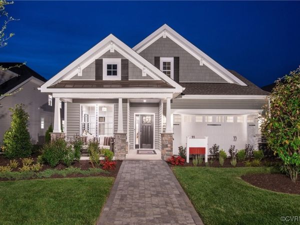 6207 Resolution Point, Unit WASHINGTON, Chester, VA 23832