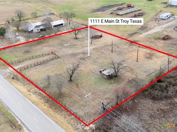 1111 E Main Street, Troy, TX 76579