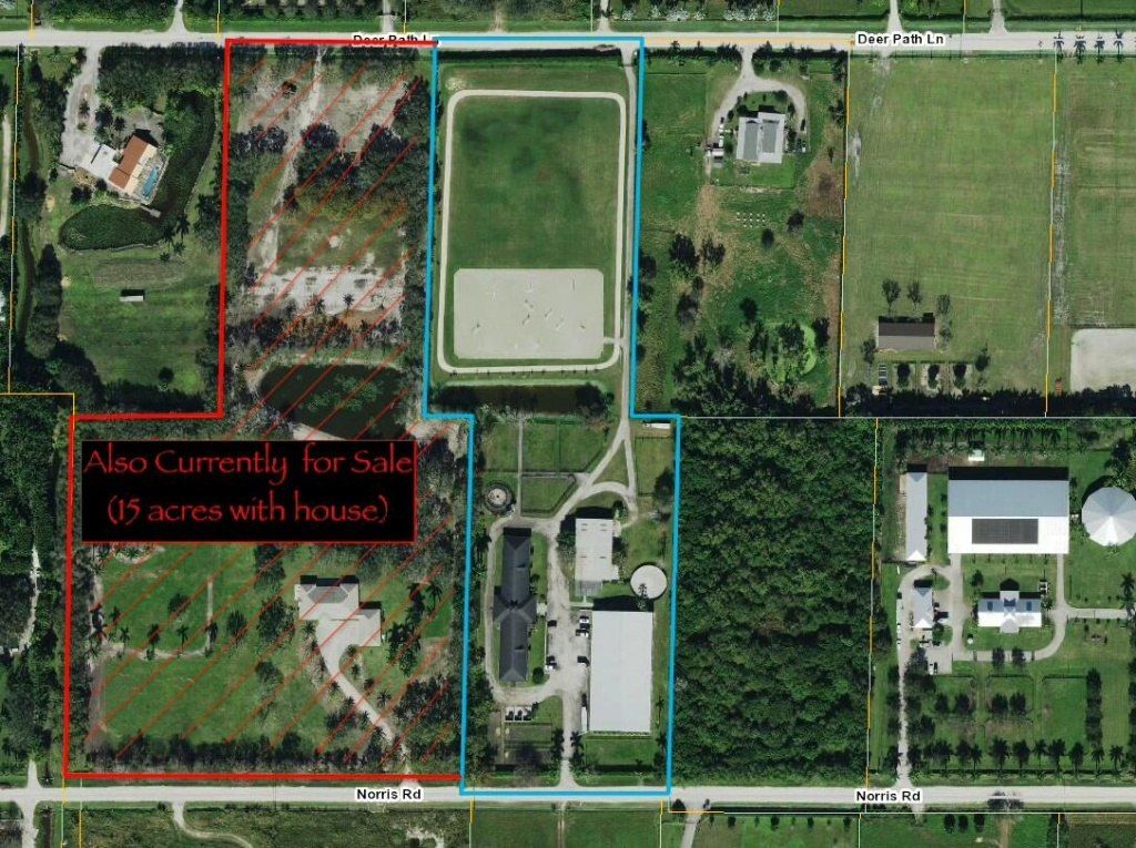 16361 Norris Road, Wellington, FL 33470 Photo