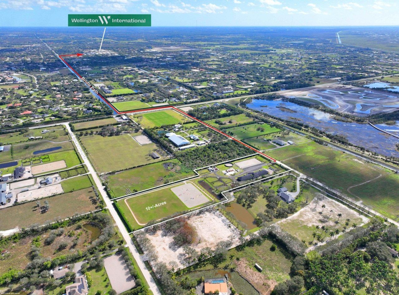 16361 Norris Road, Wellington, FL 33470 Photo