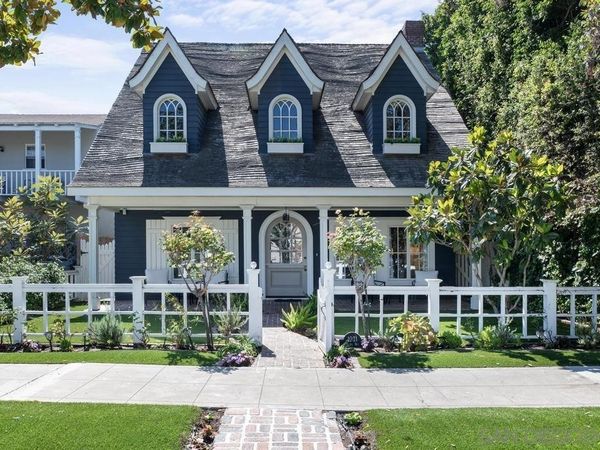 1021 Olive Ave, Coronado, CA 92118