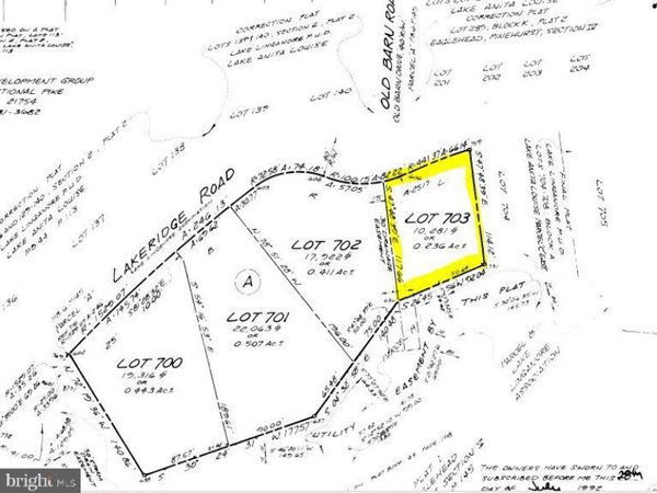 6764 LAKERIDGE WEST, NEW MARKET, MD 21774