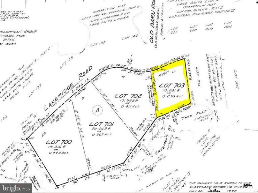 6764 Lakeridge West, New Market, MD 21774 Main Photo