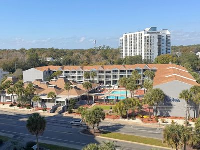 6803 N Ocean Blvd., Unit 115, Myrtle Beach, SC 29572