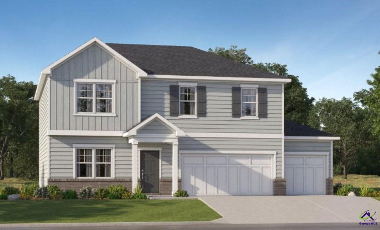 214 Old Hollow Way, Kathleen, GA 31047 Main Photo