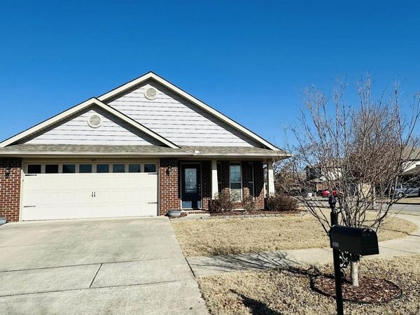 600 Cove Water Lane, Madison, AL 35757