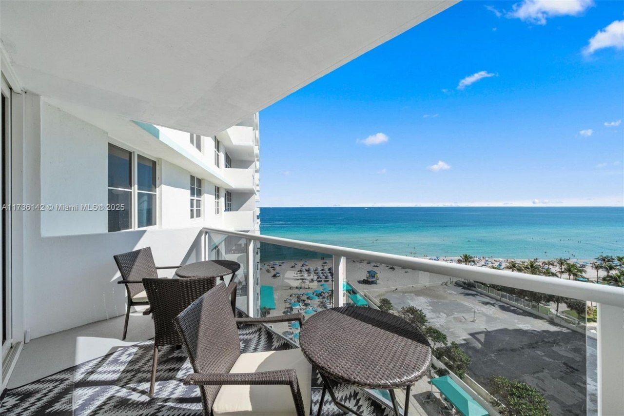 3725 S Ocean Dr, Unit 1110, Hollywood, FL 33019 Photo