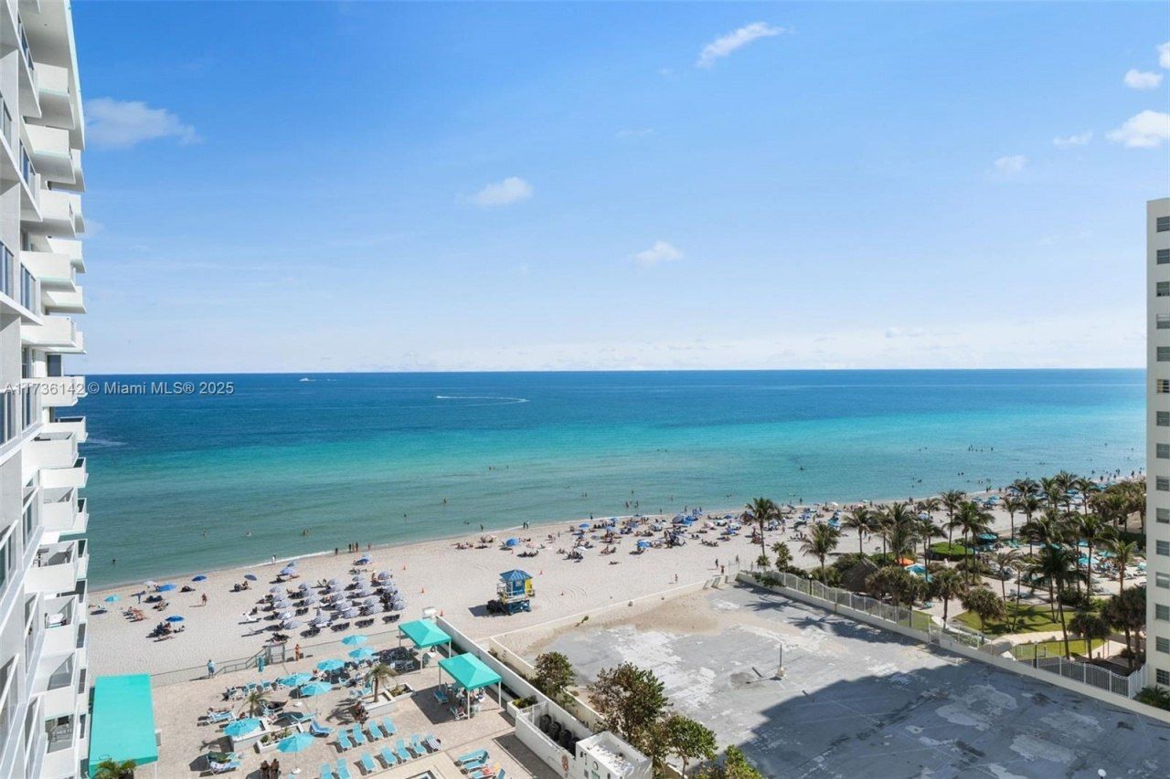 3725 S Ocean Dr, Unit 1110, Hollywood, FL 33019 Photo