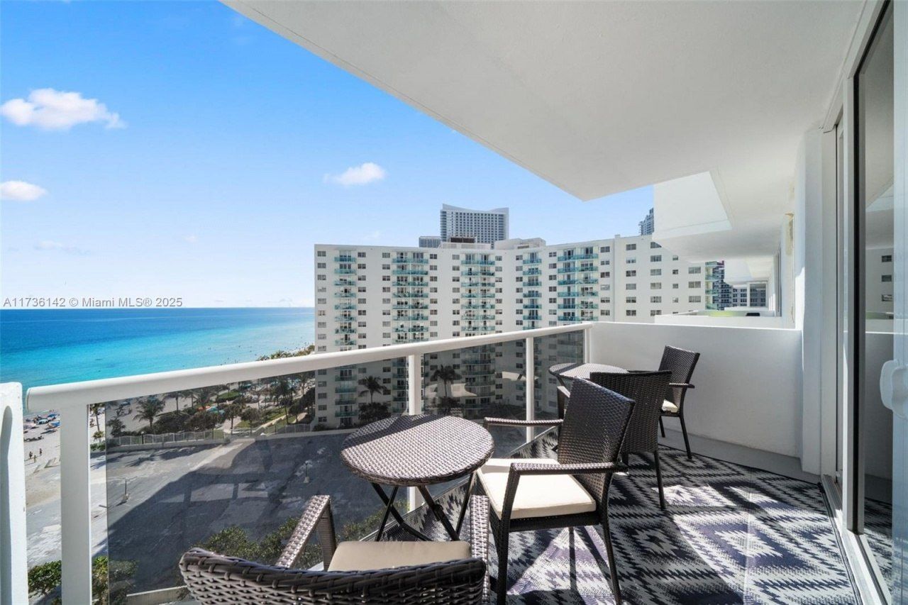 3725 S Ocean Dr, Unit 1110, Hollywood, FL 33019 Photo