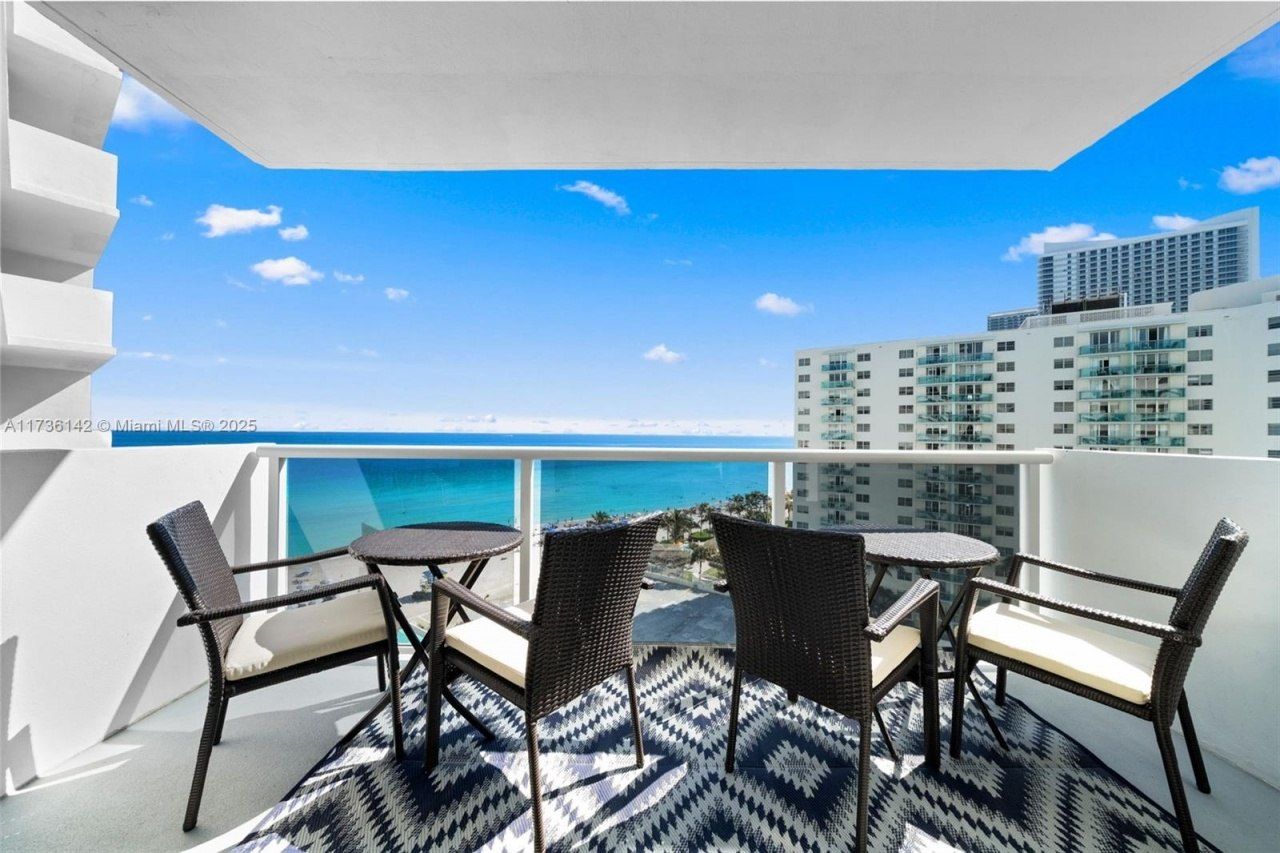 3725 S Ocean Dr, Unit 1110, Hollywood, FL 33019 Photo