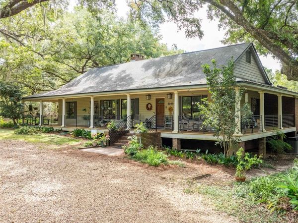 XXX Trout Trail, Tallahassee, FL 32311