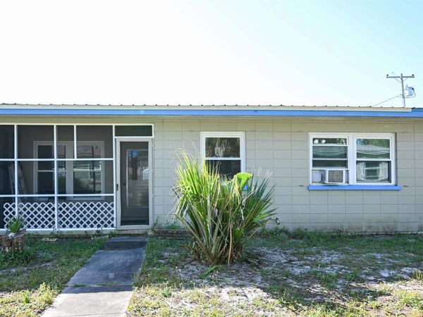 44B-2 Carlton Avenue, Unit 44 B-2, Lanark Village, FL 32323