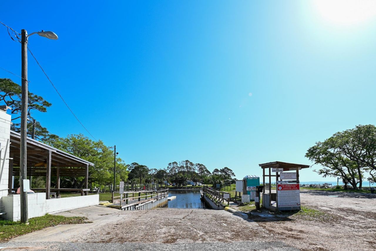 44b-2 Carlton Avenue, Unit 44 B-2, Lanark Village, FL 32323 Photo