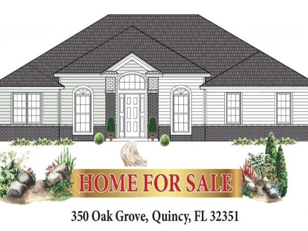 350 Oak Grove Lane Lane, Quincy, FL 32351