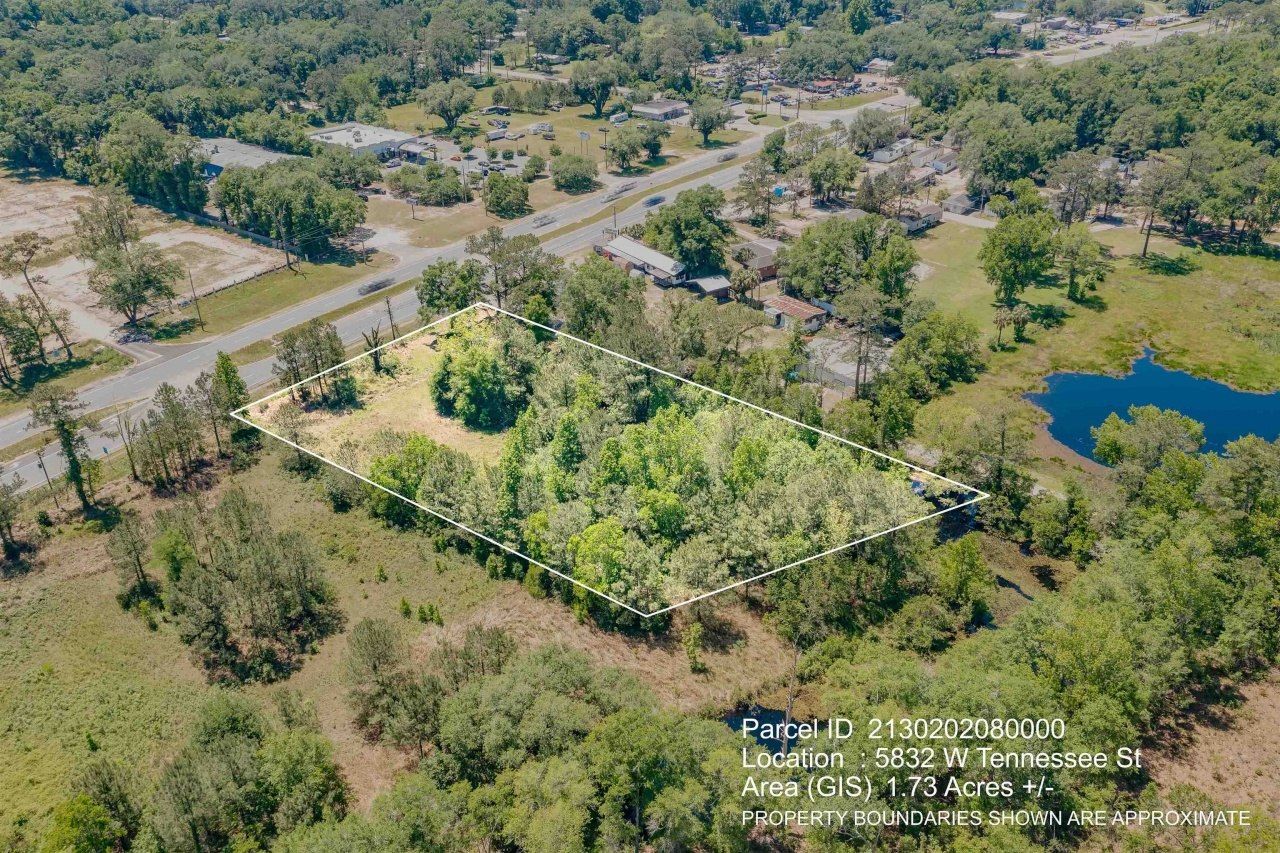 5832 W Tennessee Street, Tallahassee, FL 32304 Photo