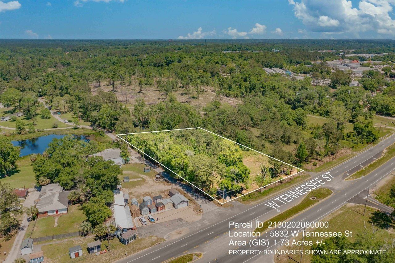 5832 W Tennessee Street, Tallahassee, FL 32304 Photo