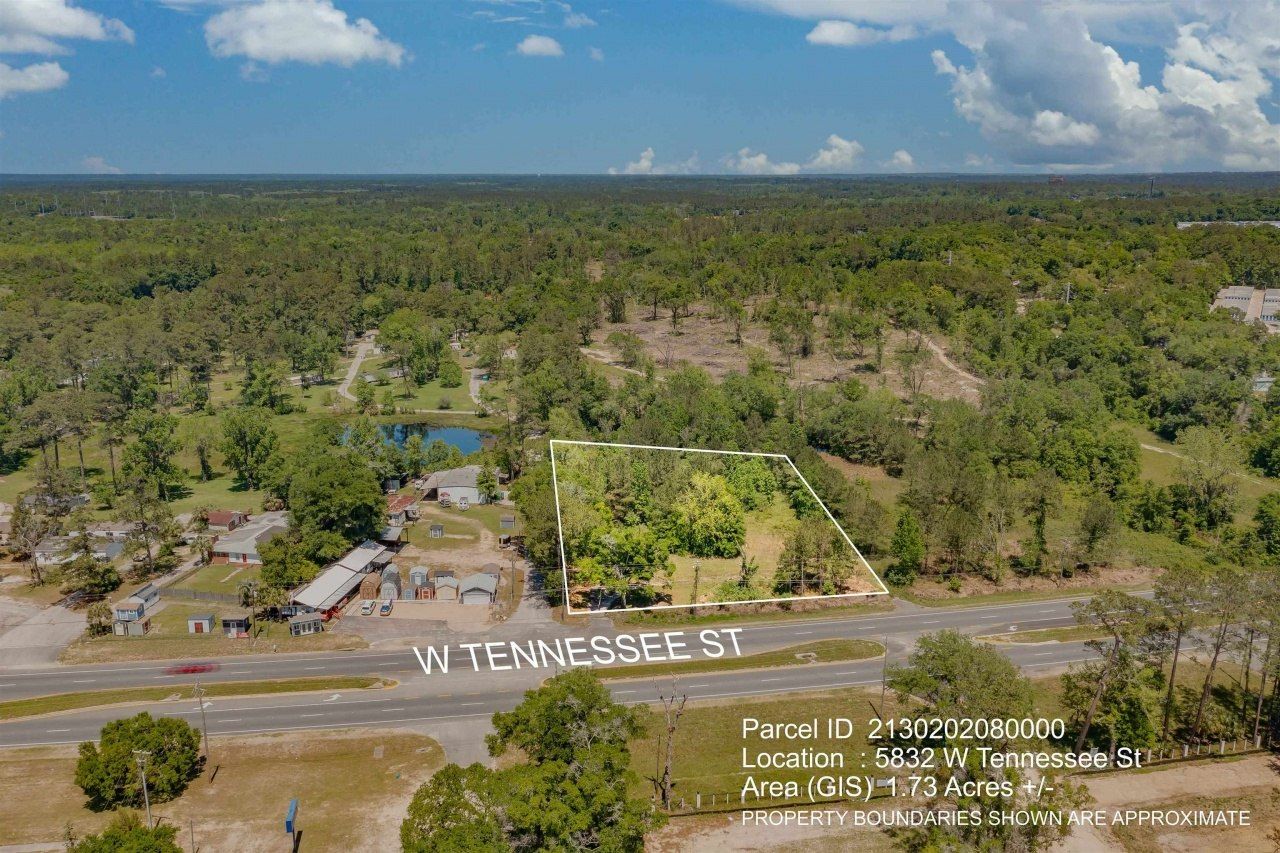 5832 W Tennessee Street, Tallahassee, FL 32304 Photo