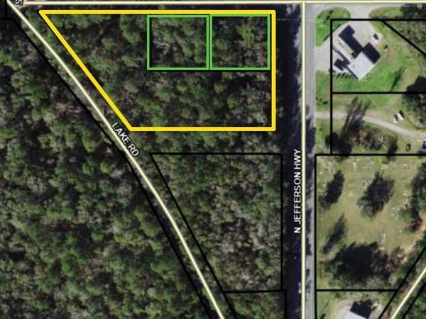 XX SHIVER Road, Monticello, FL 32345