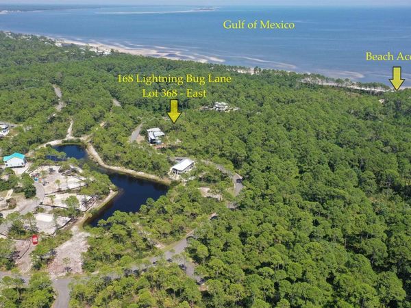 168 Lightning Bug Lane, Unit Lot 368 - East, St Teresa, FL 32358