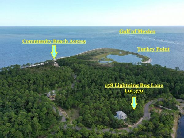 158 Lightning Bug Lane, Unit Lot 370 - East, St Teresa, FL