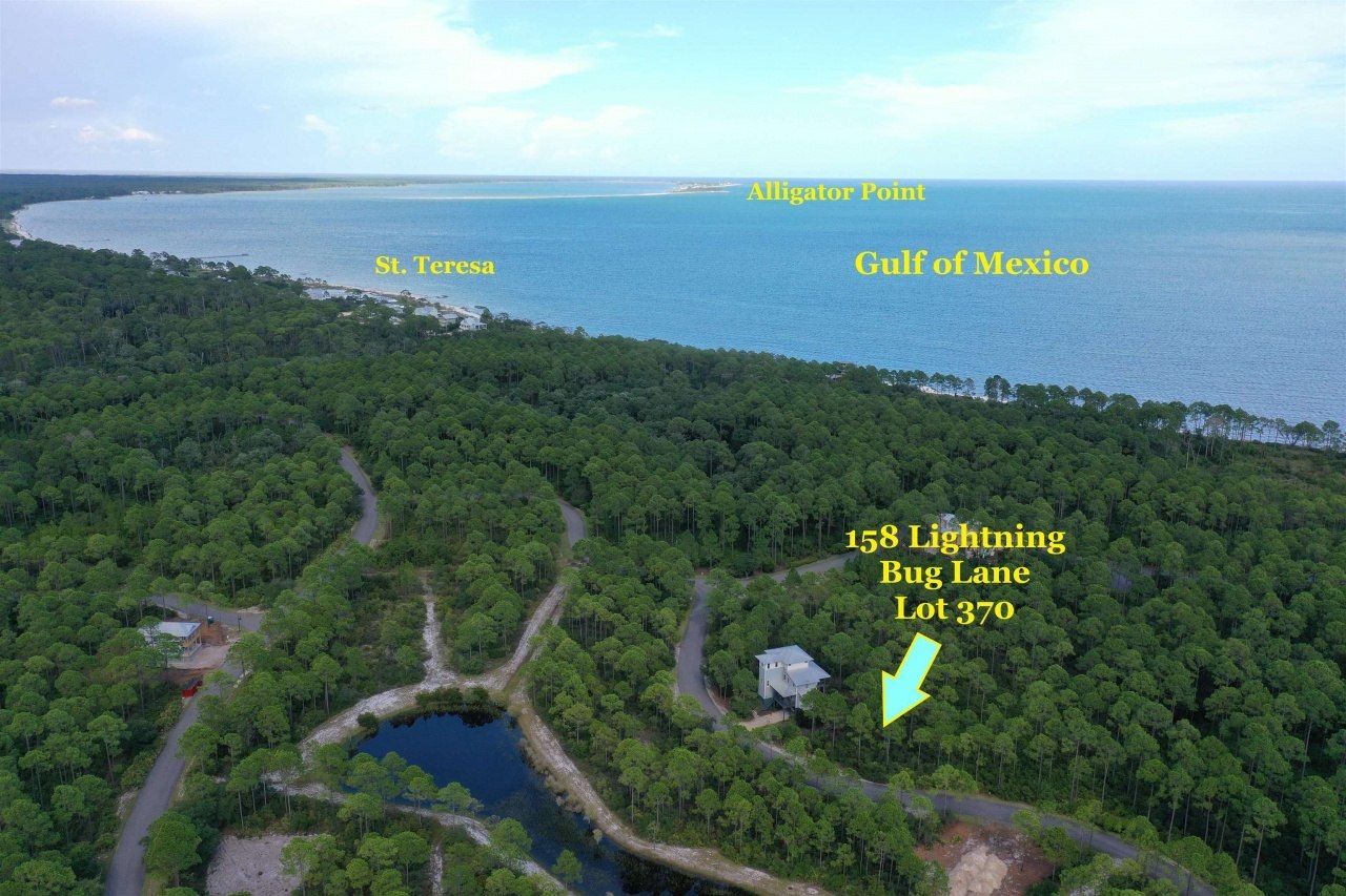 158 Lightning Bug Lane, Lot #Lot 370 - East, Saint Teresa, FL 00000 Photo