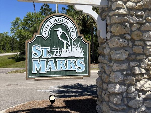 Lot 50 Cabbage Palm Court, St Marks, FL 32355