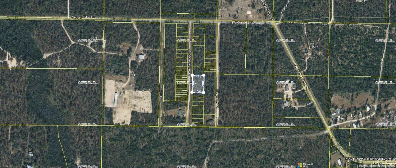 Xxx NW Center Lake Road, Altha, FL 32421 Photo