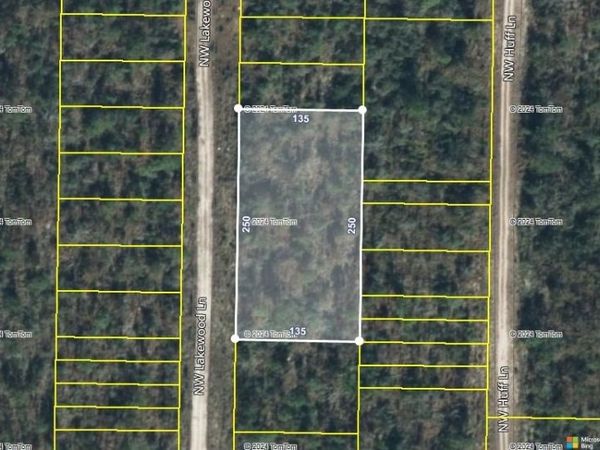 xxxx NW Center Lake Road, Altha, FL 32421