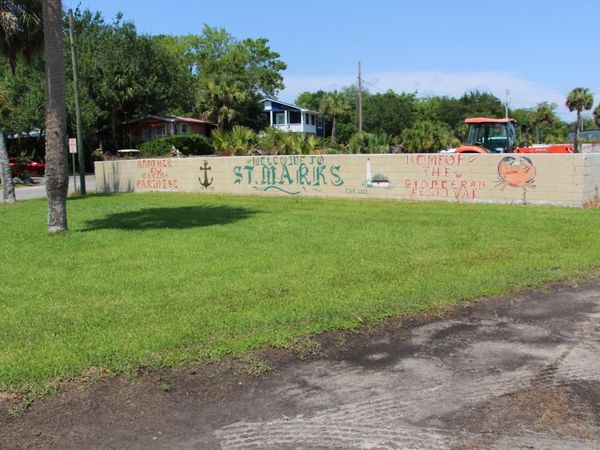 Lot 9 Block A Hobbs Way, St Marks, FL 32355