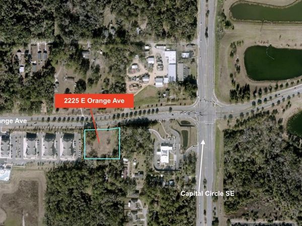 2225 E Orange Avenue, Tallahassee, FL 32311