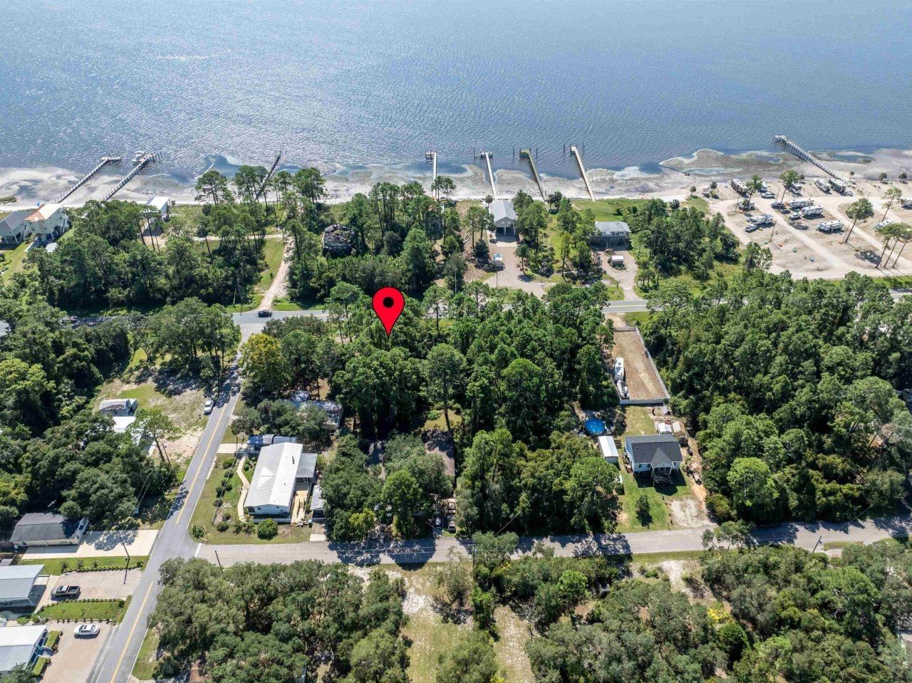 00 Hwy 98, Lot #1, Lanark Village, FL 32323 Photo
