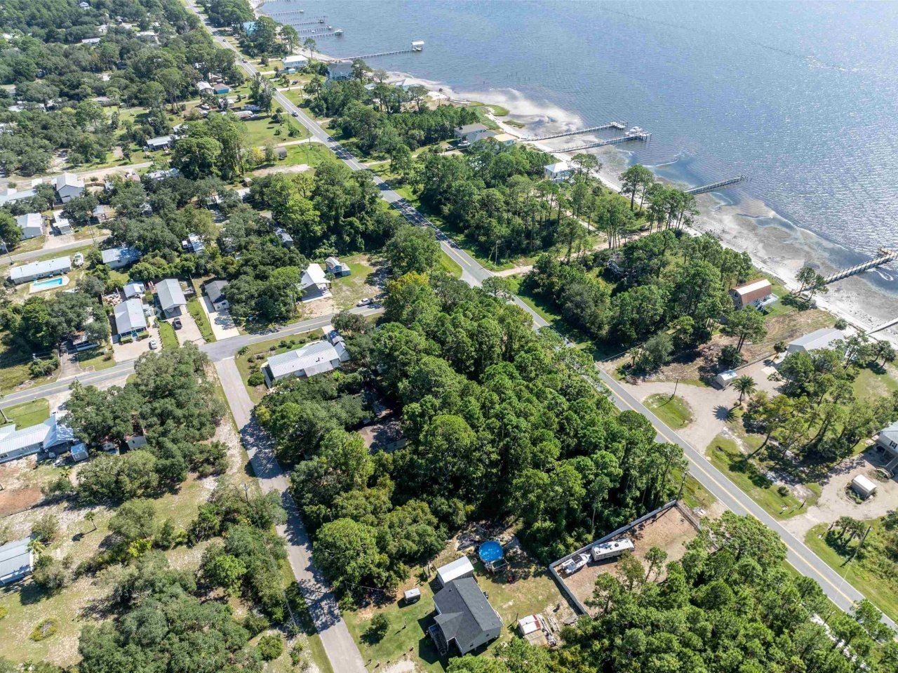 00 Hwy 98, Lot #1, Lanark Village, FL 32323 Photo