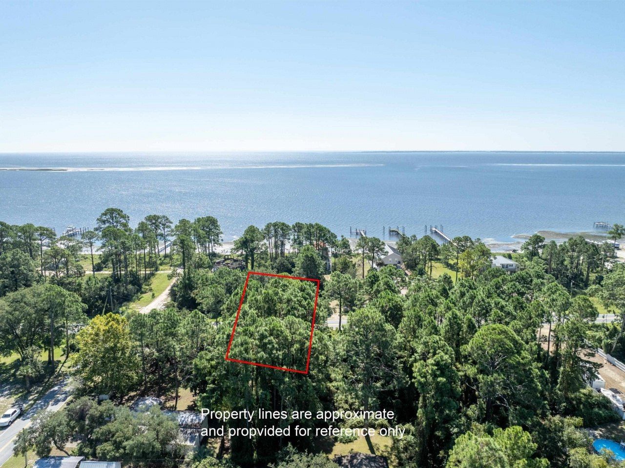 00 Hwy 98, Lot #1, Lanark Village, FL 32323 Photo