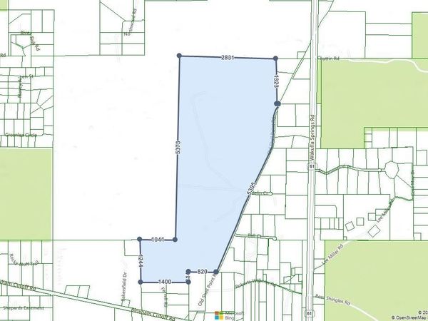 XX Old Shell Point Road, Crawfordville, FL 32327