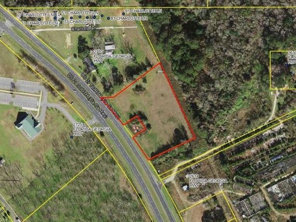 0 FL GA Highway, Havana, FL 32333