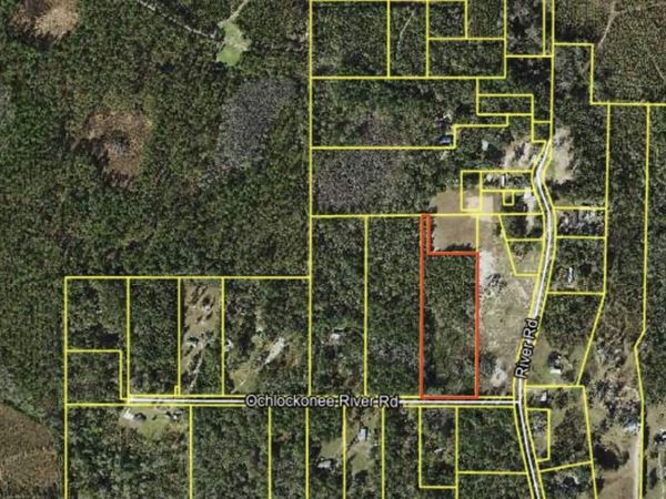 0 Ochlocknee River Road, Havana, FL 32333