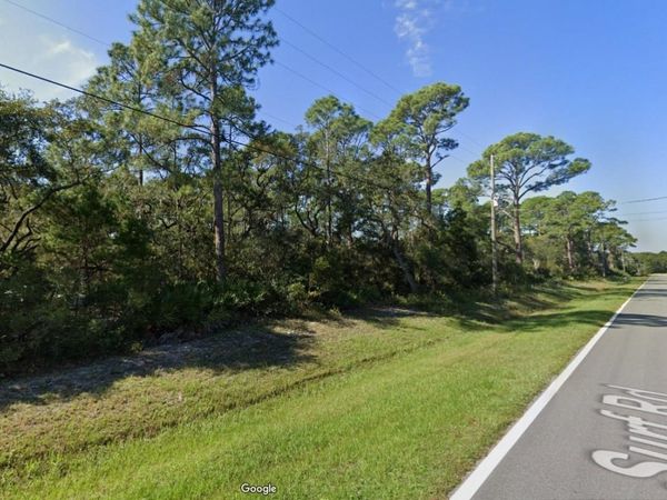 XX Surf Road, Panacea, FL 32346