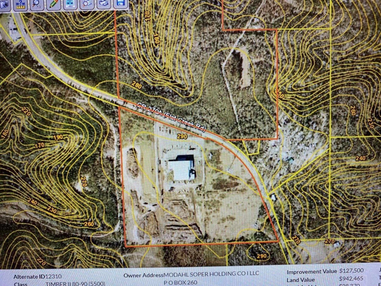 2074 Flat Creek Road, Chattahoochee, FL 32324 Photo