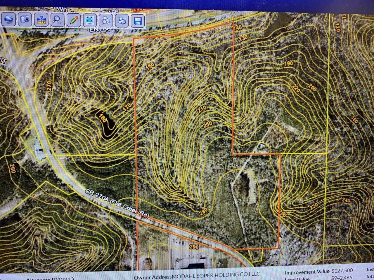 2074 Flat Creek Road, Chattahoochee, FL 32324 Photo