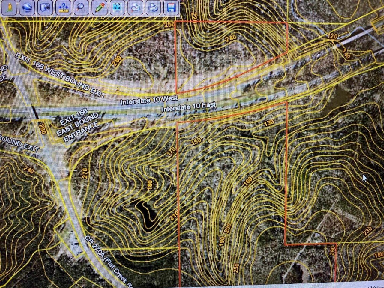 2074 Flat Creek Road, Chattahoochee, FL 32324 Photo