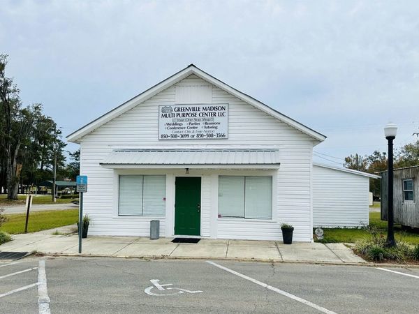 1376 SW Grand Street, Greenville, FL 32331