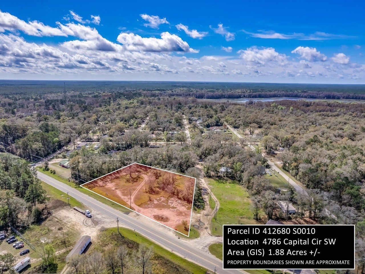 4786 SW Capital Circle, Tallahassee, FL 32305 Photo