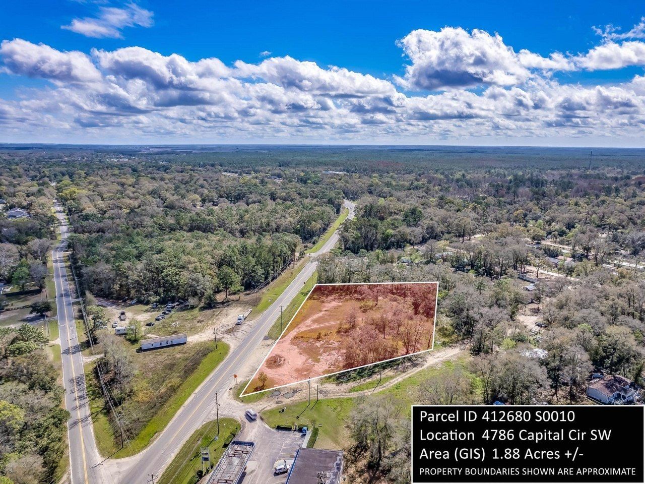 4786 SW Capital Circle, Tallahassee, FL 32305 Photo
