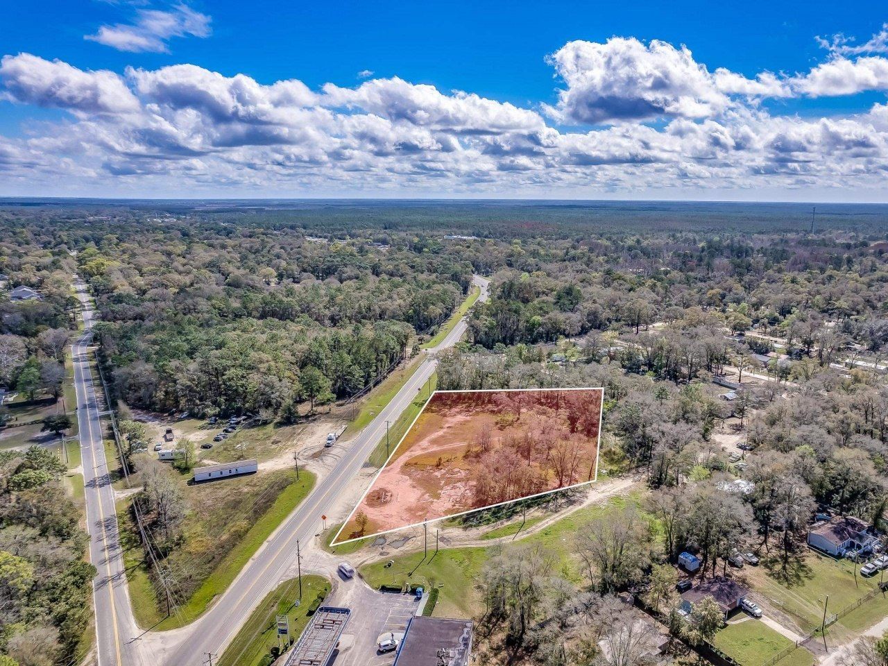 4786 SW Capital Circle, Tallahassee, FL 32305 Photo