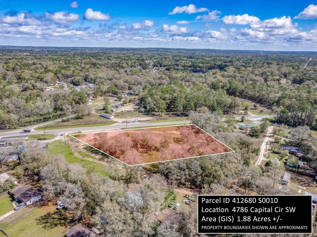 4786 SW Capital Circle, Tallahassee, FL 32305 Photo