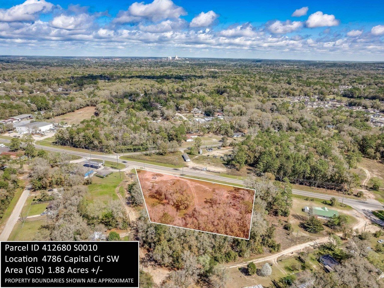 4786 SW Capital Circle, Tallahassee, FL 32305 Photo