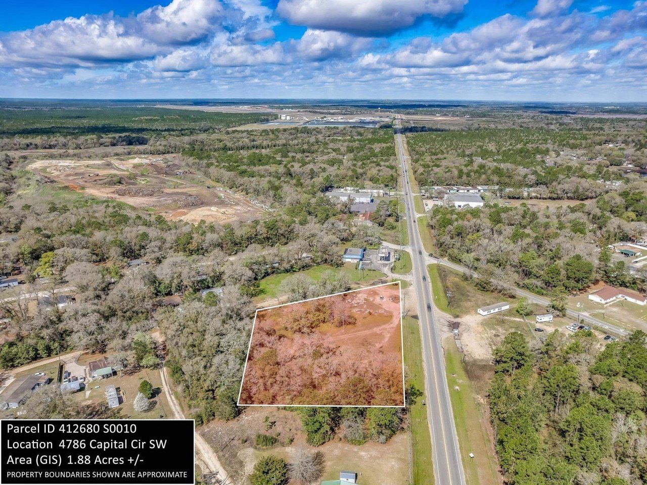 4786 SW Capital Circle, Tallahassee, FL 32305 Photo