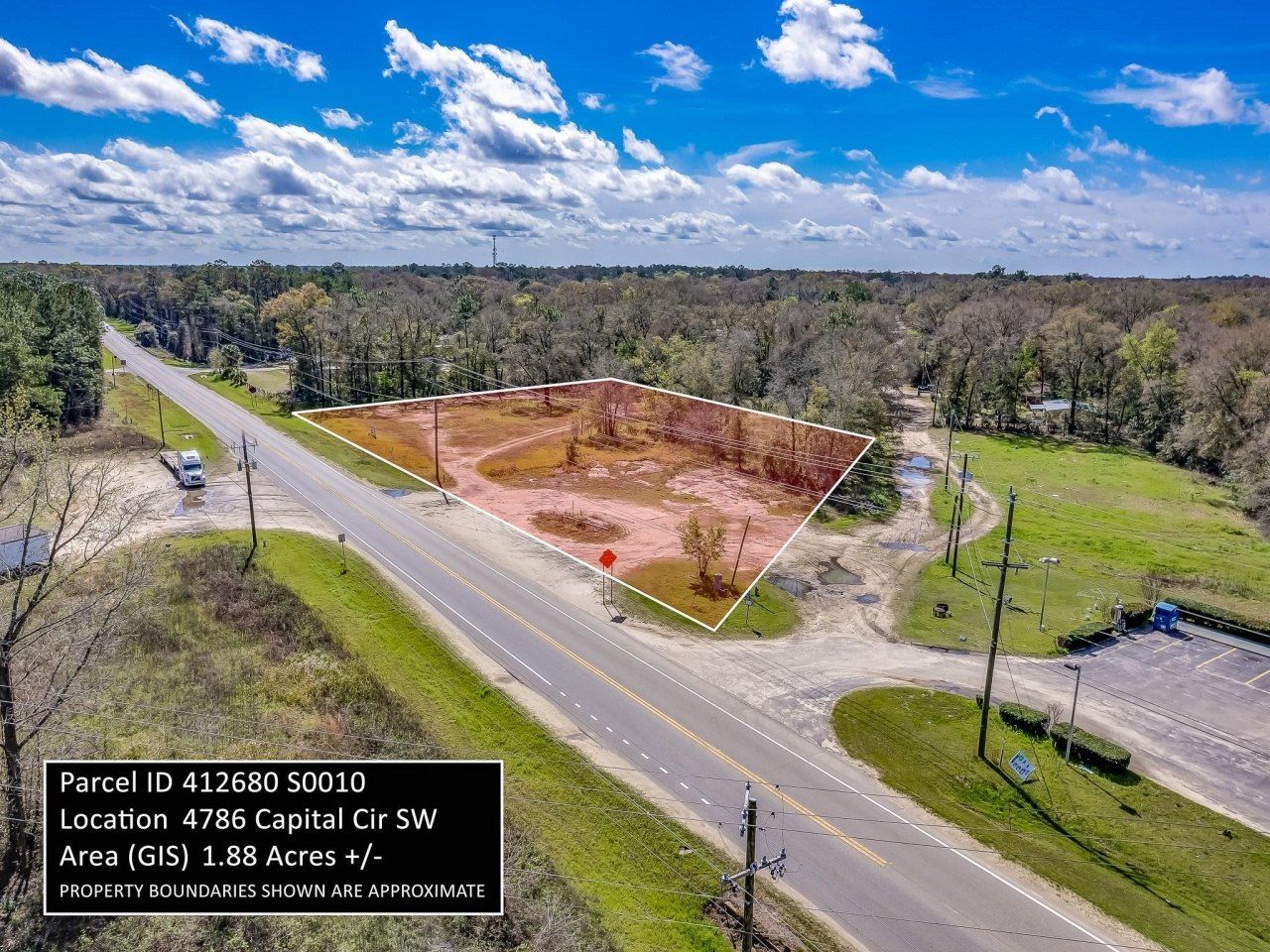 4786 SW Capital Circle, Tallahassee, FL 32305 Photo