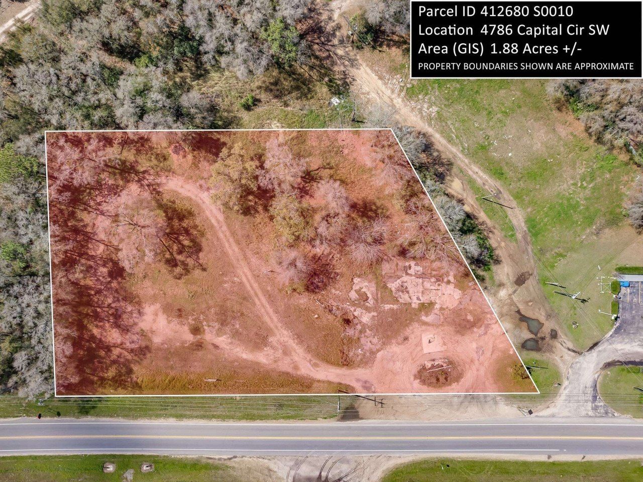 4786 SW Capital Circle, Tallahassee, FL 32305 Photo