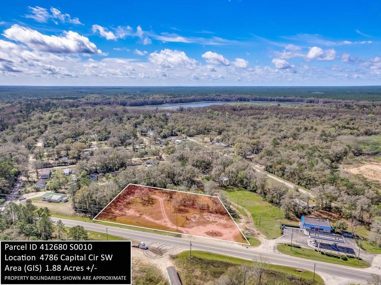 4786 SW Capital Circle, Tallahassee, FL 32305 Photo